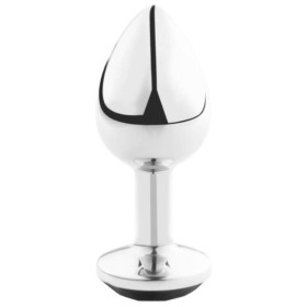 SECRETPLAY ANAL PLUG NEGRO M por sólo 18,80 €