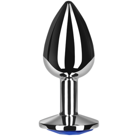 SECRETPLAY ANAL PLUG AZUL M por sólo 18,80 €