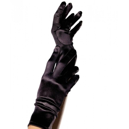 LEGAVENUE GUANTES SATIN NEGRO por sólo 10,39 €