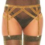 LEG AVENUE LIGUERO LUREX DORADO TALLA UNICA por sólo 21,59 €