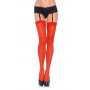 LEG AVENUE MEDIAS ROJO por sólo 4,79 €