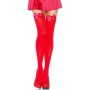 LEG AVENUE MEDIAS ROJAS CON LAZO ROJO TALLA UNICA por sólo 7,99 €