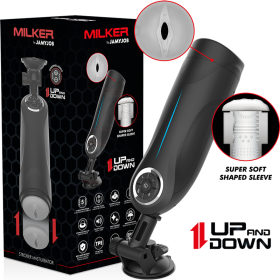 JAMYJOB MILKER STROKER CON FUNCION UP AND DOWN por sólo 135,92 €