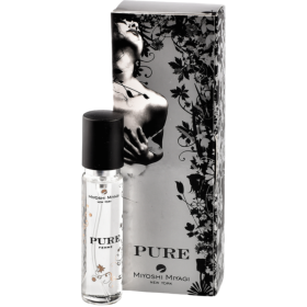 HIROSHI MIYAGI PURE PHROMONES PERFUME PARA MUJER 15 ML por sólo 19,80 €