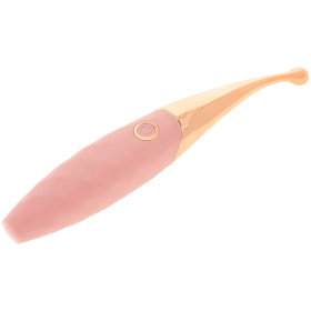 OHMAMA ESTIMULADOR CLITORIS RECARGABLE 36 MODOS - ROSA-PINKGOLD por sólo 31,96 €