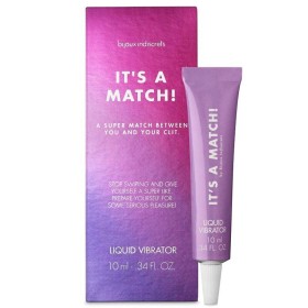 IT IS A MATCH VIBRADOR LIQUIDO 10 ML por sólo 12,00 €