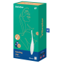 Satisfyer Twirling Joy Blanco	Vibrador Clítoris con App | Universo Sexshop