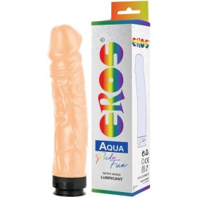 PRIDE - EROS AQUA LGBT PRIDE DILDO CON LUBRICANTE BASE AGUA sólo 19.95€