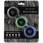 JE JOUE SILICONE SET ANILLOS PENE DE SILICONA por sólo 24,00 €