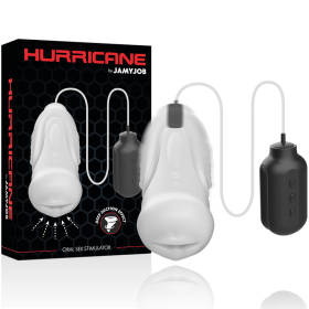 JAMYJOB HURRICANE ESTIMULADOR SEXO ORAL por sólo 55,96 €