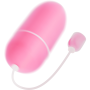 ONLINE HUEVO VIBRADOR WATERPROOF - ROSA por sólo 13,56 €