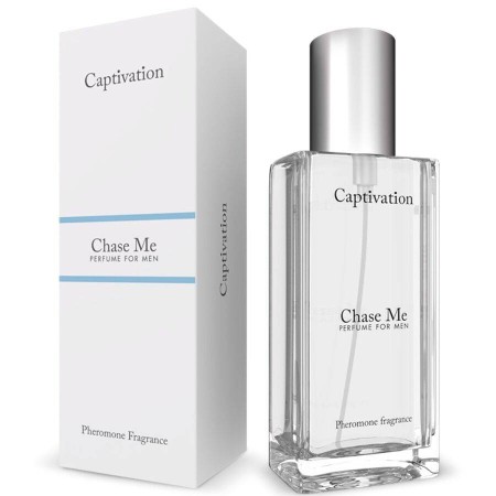 CAPTIVATION CHASE ME Perfume Feromonas 30ml | Atracción | universosexshop.com
