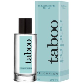 TABOO EPICURIEN PERFUME CON FEROMONAS PARA ÉL por sólo 13,56 €
