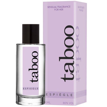 TABOO ESPIEGLE PERFUME CON FEROMONAS PARA ELLA por sólo 13,56 €