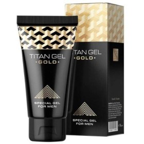 TITAN GEL GOLD AUMENTO PENE 50ML por sólo 39,96 €