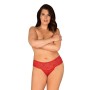 OBSESSIVE - BLOSSMINA PANTIES 4XL/5XL por sólo 16,63 €
