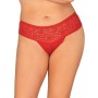 OBSESSIVE - BLOSSMINA PANTIES 4XL/5XL por sólo 16,63 €