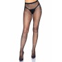 LEG AVENUE MEDIAS DE RED CON ABERTURA por sólo 15,19 €