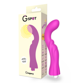 G-SPOT GREGORY VIBRADOR PUNTO G VIOLETA por sólo 27,96 €