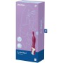 SATISFYER A-MAZING 1 Vibrador Punto A Berry | 12 Modos