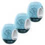 SATISFYER 3 HUEVOS MASTURBADORES - SAVAGE por sólo 10,36 €