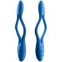 SATISFYER ELASTIC GAME MULTI VIBRADOR - AZUL por sólo 39,96 €