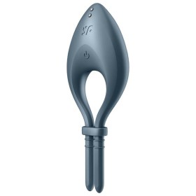 SATISFYER BULLSEYE ANILLO VIBRADOR - GRIS por sólo 31,96 €