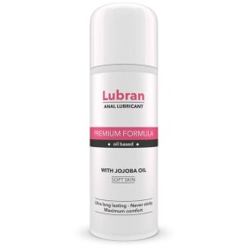 LUBRAN ANAL LUBRICANT WITH JOJOBA OIL 100 ML por sólo 15,12 €