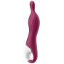 SATISFYER A-MAZING 1 Vibrador Punto A Berry | 12 Modos