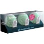 SATISFYER 3 HUEVOS MASTURBADORES - RIFFLE por sólo 10,36 €