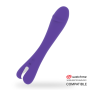 MR BOSS ENZO Vibrador Punto G Control Remoto WATCHME Compatible Lila