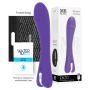 MR BOSS ENZO Vibrador Punto G Control Remoto WATCHME Compatible Lila