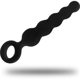 OHMAMA PLUG ANAL NIVELADO SILICONA por sólo 7,96 €