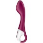 SATISFYER HOT SPOT Vibrador Térmico con Calor y App (Bluetooth)