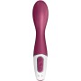 SATISFYER HOT SPOT Vibrador Térmico con Calor y App (Bluetooth)