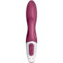 SATISFYER HEATED AFFAIR Vibrador Térmico Dual App (Bluetooth)
