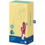 SATISFYER HEATED AFFAIR Vibrador Térmico Dual App (Bluetooth)