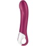 SATISFYER BIG HEAT Vibrador Térmico Grande con App (Bluetooth)