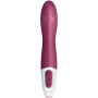 SATISFYER BIG HEAT Vibrador Térmico Grande con App (Bluetooth)