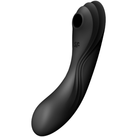 SATISFYER CURVY TRINITY 4 ESTIMULADOR CLITORIS por sólo 47,96 €