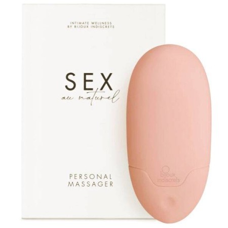 BIJOUX VIBRADOR ÍNTIMO RECARGABLE por sólo 40,00 €