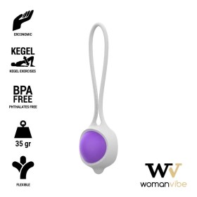 WOMANVIBE KEISY I BOLA GEISHA SILICONA por sólo 11,92 €