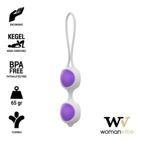 WOMANVIBE KEISY II BOLAS SILICONA por sólo 14,32 €