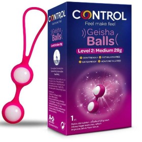 CONTROL GEISHA BALLS NIVEL II - 28G por sólo 15,16 €