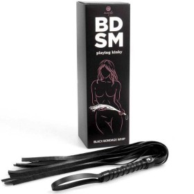 SECRETPLAY LATIGO NEGRO - BDSM COLLECTION por sólo 7,96 €