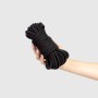 SECRETPLAY CUERDA BONDAGE NEGRA  - BDSM COLLECTION por sólo 9,80 €