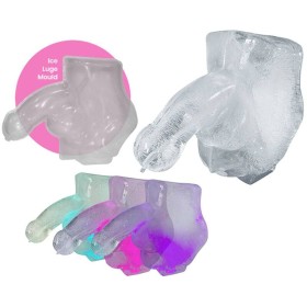 PLAY WIV ME MOLDE DE HIELO PENE GRANDE por sólo 0,00 €