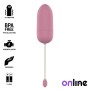ONLINE HUEVO VIBRADOR WATERPROOF - ROSA por sólo 13,56 €