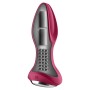 Satisfyer Rotator Plug 2+ Rojo | Plug Anal con Rotación y App