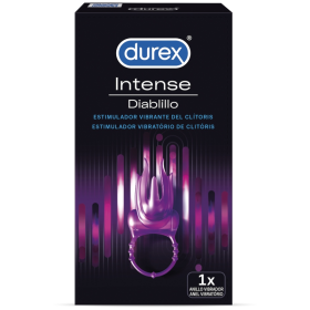 DUREX INTENSE DIABLILLO ANILLO VIBRADOR por sólo 11,43 €
